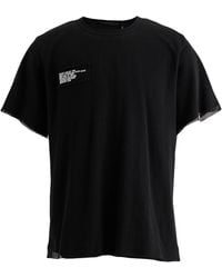 Helmut Lang - T-shirt - Lyst