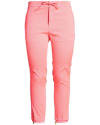 Iceberg - Pants Polyester, Cotton - Lyst