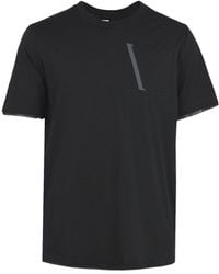 Sàpopa T-shirts - Schwarz