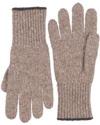 Brunello Cucinelli - Gloves - Lyst