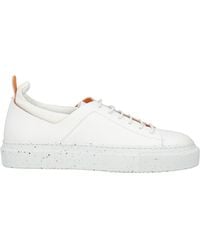 Pantanetti - Sneakers Leather - Lyst