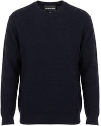 Emporio Armani - Sweaters - Lyst