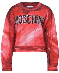 Moschino - Sweatshirt - Lyst