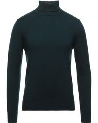 Alpha Studio - Turtleneck - Lyst