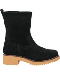 Clarks - Ankle Boots Leather - Lyst