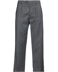 Amaranto - Pants - Lyst