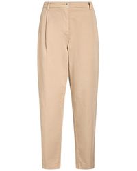 RE_HASH - Pants Cotton, Lyocell, Elastane - Lyst