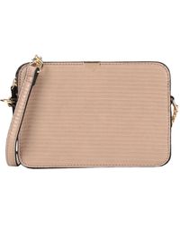 vero moda black sling bolsa