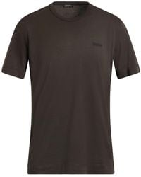 ZEGNA - Camiseta - Lyst