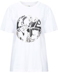 Alberta Ferretti - T-shirt - Lyst