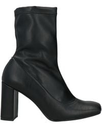 Nila & Nila - Ankle Boots Textile Fibers - Lyst