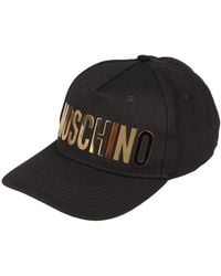 Moschino - Hat - Lyst