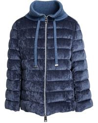 Herno - Plumífero y acolchado - Lyst