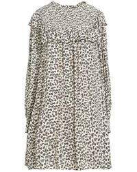 Maison Scotch - Mini-Kleid - Lyst