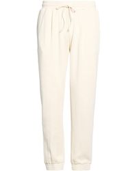 Imperial - Pants Cotton, Polyester, Elastane - Lyst