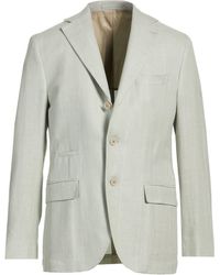 Eleventy - Blazer - Lyst