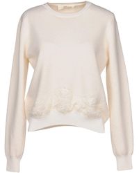 Vanessa Bruno Athé Jumper - White