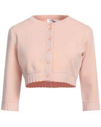 VB BODY VICTORIA BECKHAM - Cardigan - Lyst