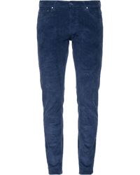 Jacob Cohen - Pants Cotton, Modal, Elastane - Lyst