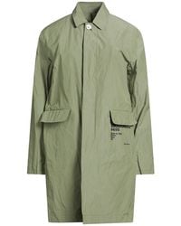 DSquared² - Military Overcoat & Trench Coat Polyester, Polyamide - Lyst