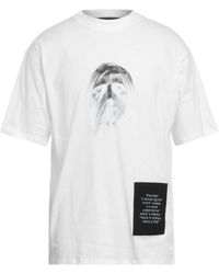 Isabel Benenato - T-shirts - Lyst