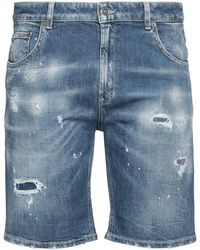 Dondup - Shorts Jeans - Lyst
