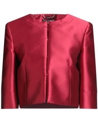 Alberta Ferretti - Blazer - Lyst