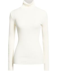 Wardrobe NYC - Turtleneck Viscose, Polyester - Lyst