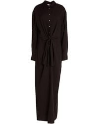 Alysi - Maxi Dress - Lyst