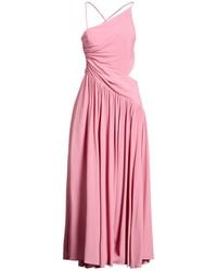 MEIMEIJ - Vestido Midi - Lyst