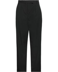 SIMONA CORSELLINI - Trouser - Lyst