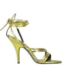 Patrizia Pepe - Sandales - Lyst