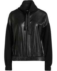 Deha - Sweatshirt Polyester, Polyurethane, Viscose, Polyamide, Elastane - Lyst
