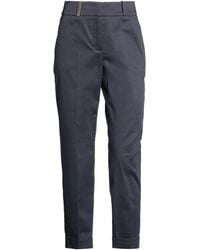 Peserico - Trouser - Lyst