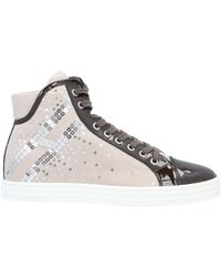 Hogan Rebel Sneakers for Women - Up to 66% off | Lyst