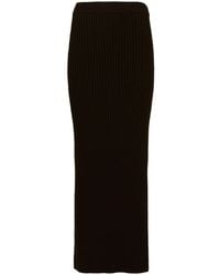 Max Mara - Maxi Skirt - Lyst