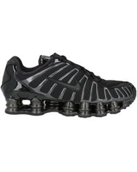 Nike - Sneakers Textile Fibers, Synthetic Material - Lyst