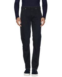 Neil Barrett - Midnight Jeans Cotton, Elastane - Lyst