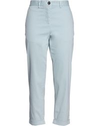 PS by Paul Smith Baumwolle Andere materialien hose in Natur Damen Hosen und Chinos PS by Paul Smith Hosen und Chinos 