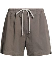 Rick Owens - Shorts & Bermuda Shorts - Lyst