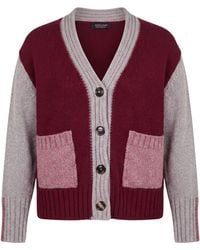 Aragona - Cardigan Cashmere - Lyst