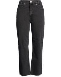 Sandro - Jeans Cotton, Polyester, Elastane - Lyst