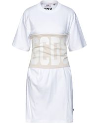 Gcds - Minivestido - Lyst