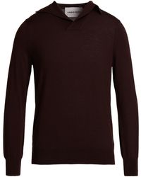 Amaranto - Sweater Wool - Lyst