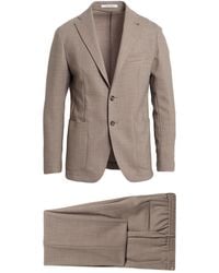 Tagliatore - Suit Virgin Wool, Elastane - Lyst