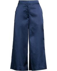Semicouture - Pants - Lyst