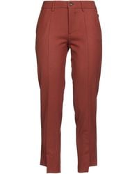 Berwich - Pants Polyester, Virgin Wool, Elastane - Lyst