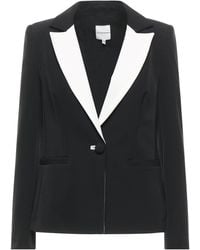 Silvian Heach Suit Jacket - Black
