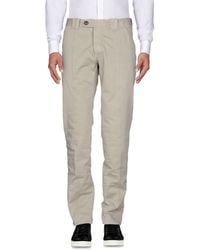 Barba Napoli - Trouser - Lyst
