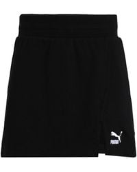 PUMA - Mini Skirt - Lyst